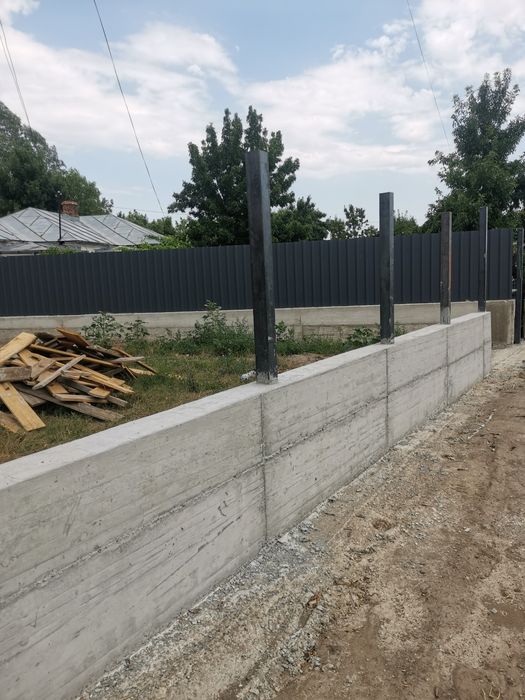 Execut garduri diferite modele