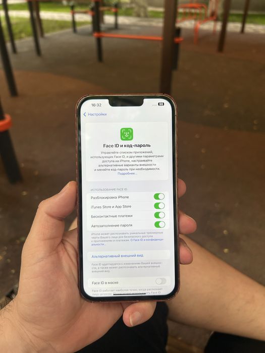 Айфон 13про макс 256гб Iphone