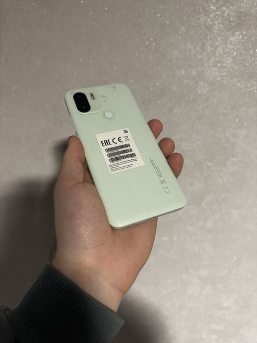 Redmi a2+/green/3/64gb/android 13