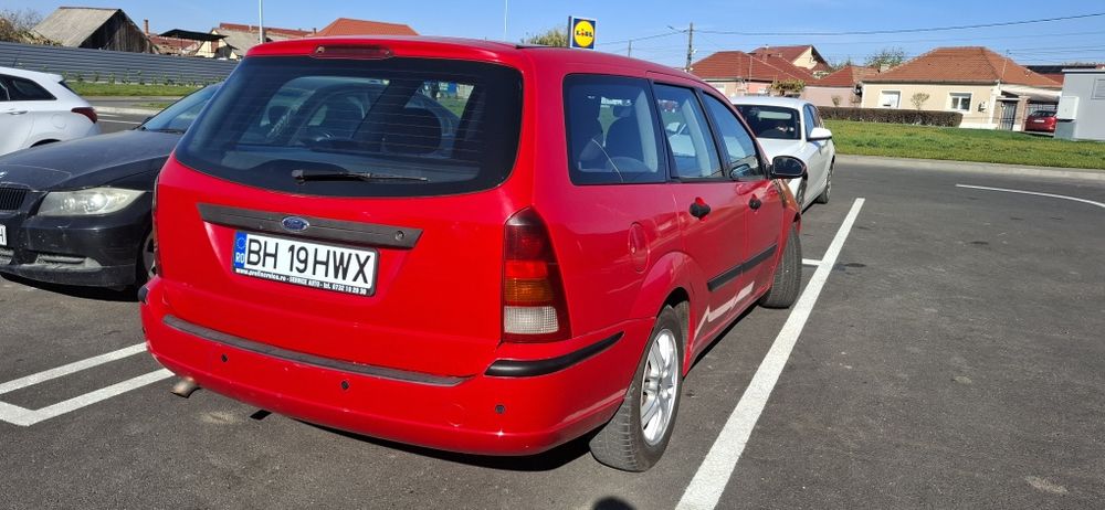 FORD Focus 2003 — imagine 2