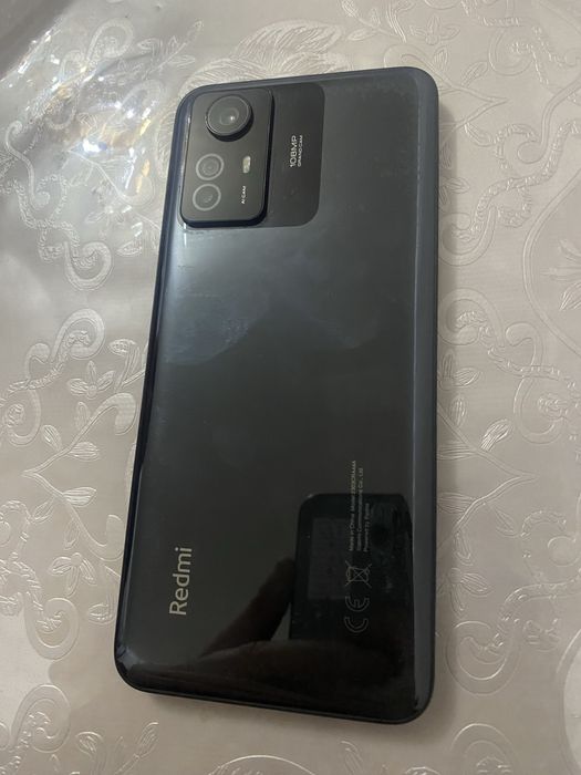 Redmi note 12s.
