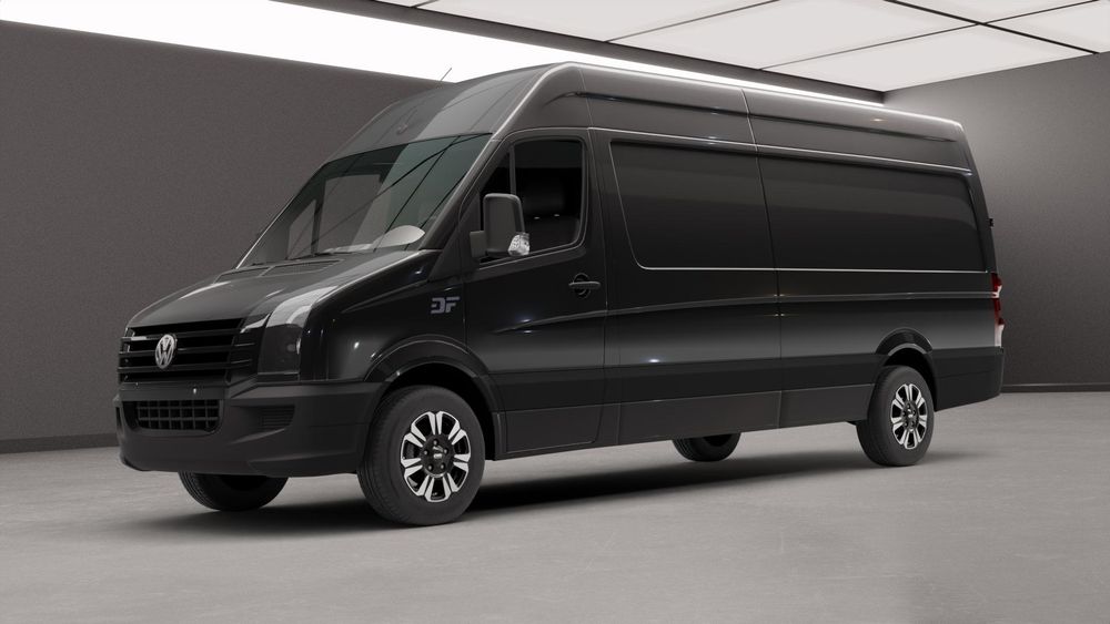 Jante 17 VW Crafter 6 x 130 R17
 Butuc dedicat 84.1 mm