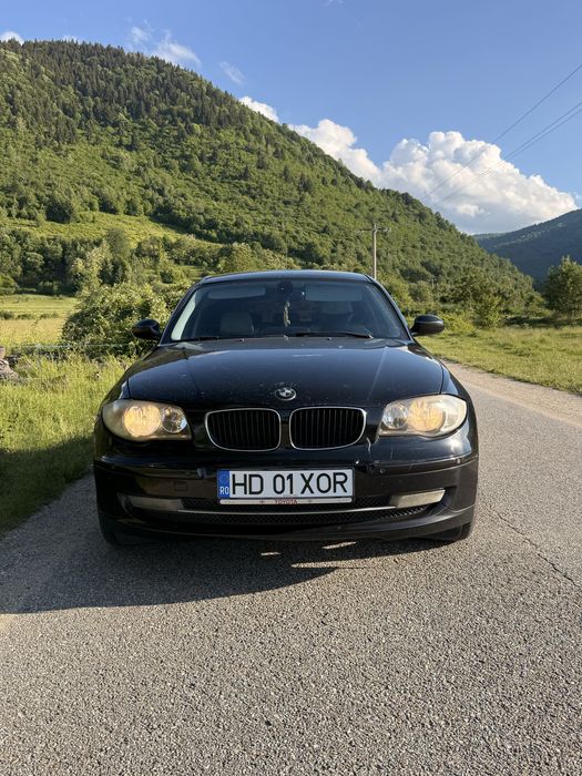 Bmw seria 1. E87 diesel