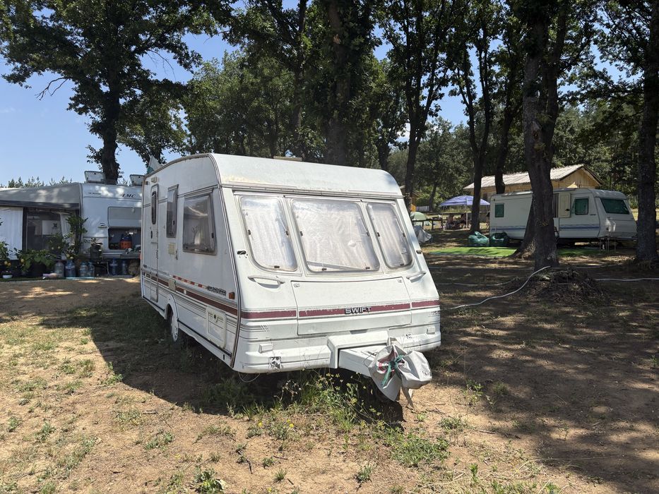 Каравана swift chalenger 440se