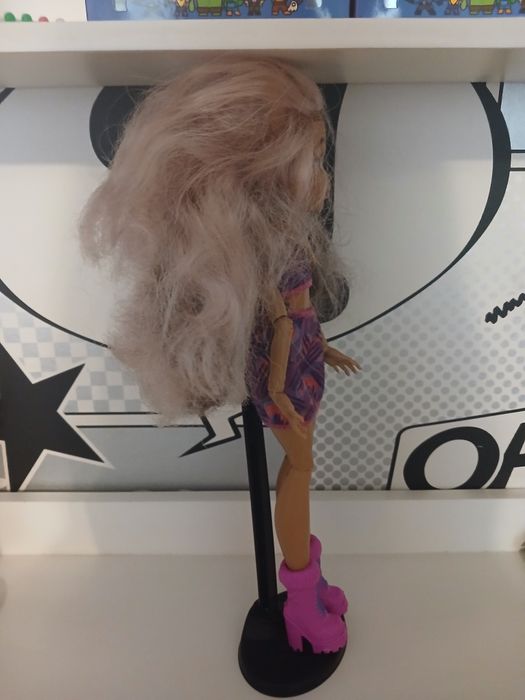 monster high кукла