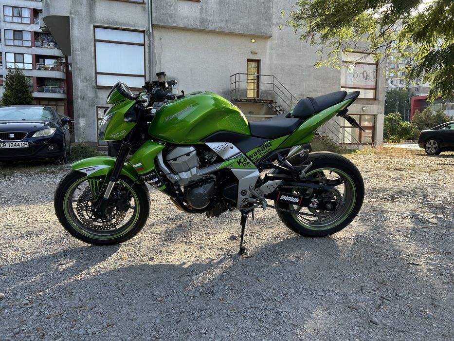 Kawasaki Z750 Кавазаки