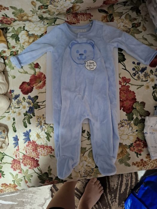 Salopeta bebe noua fără eticheta