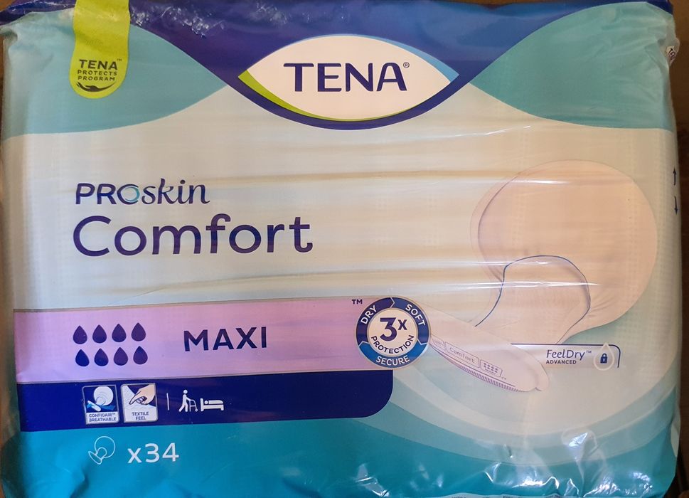 Scutece pentru adulți