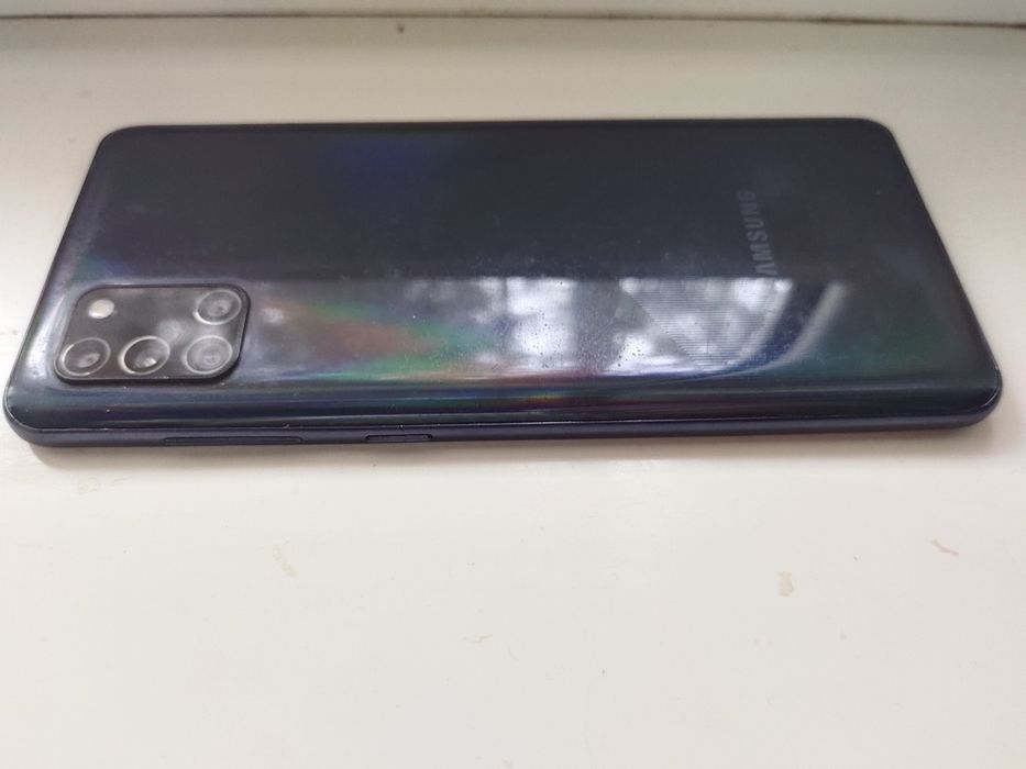 Samsung a31 ekran singan