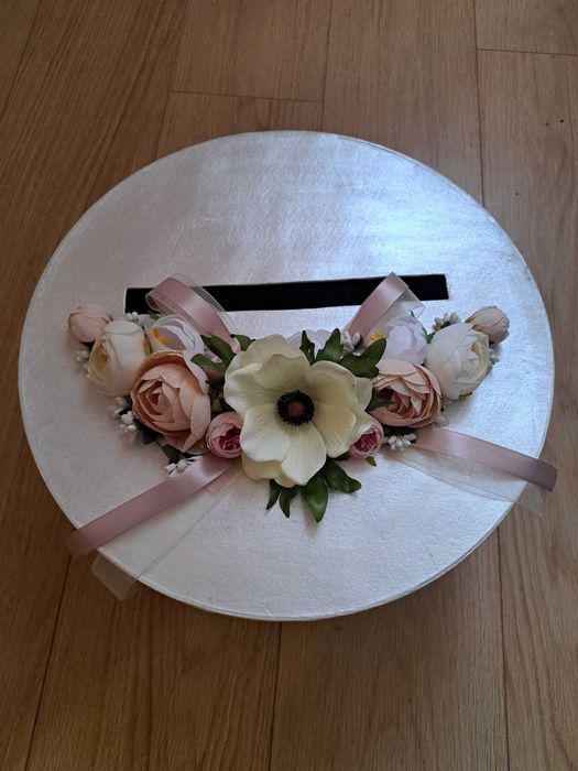 Сватбена кутия за пари