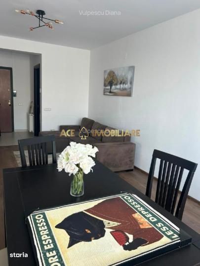 3 Camere de inchiriat | Baneasa | Centrala proprie | Parcare subterana