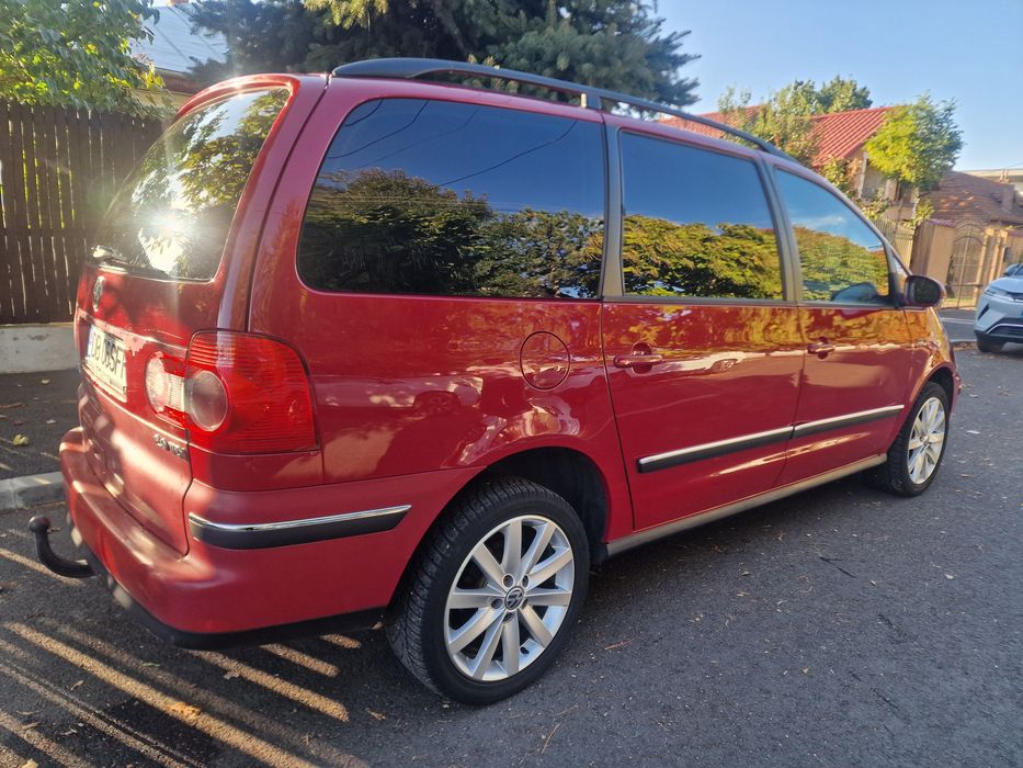 Vw sharan 2.0 2006