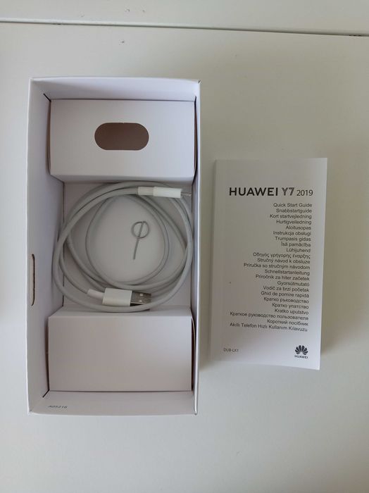 Huawei Y7 2019