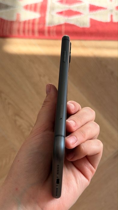 Iphone 11, 64 gb, черный