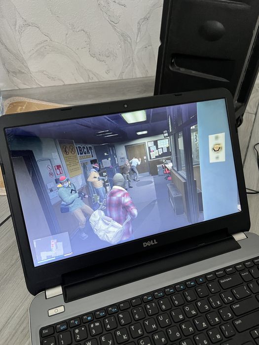 Ноутбук Dell i5