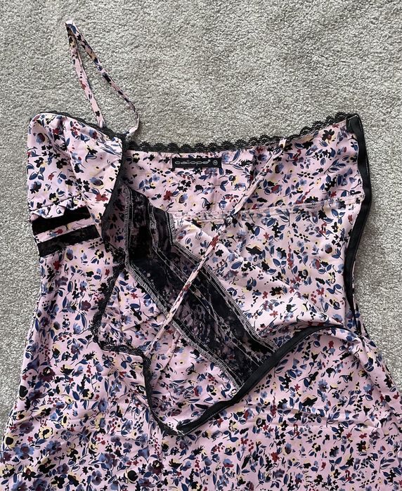 Rochie cu model floral