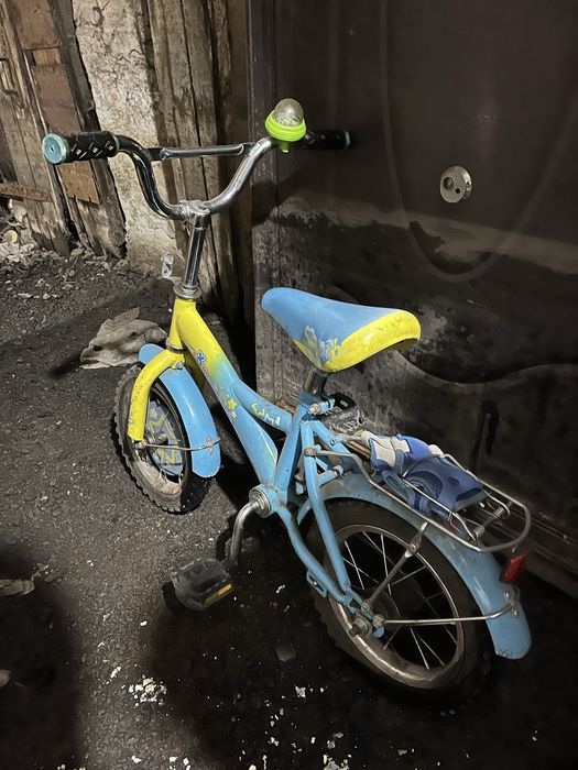 Продам велосипед смешарики!!