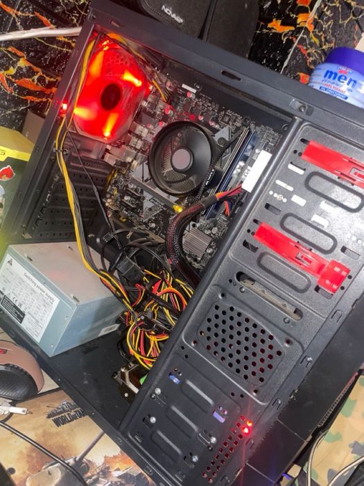 Продам системный блок компьютера