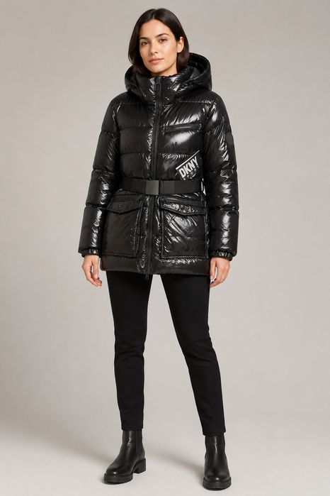 Ново дамско яке DKNY Sport DP3J8533 с етикет – размер M