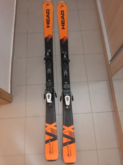 Ски Head Shape VX 170