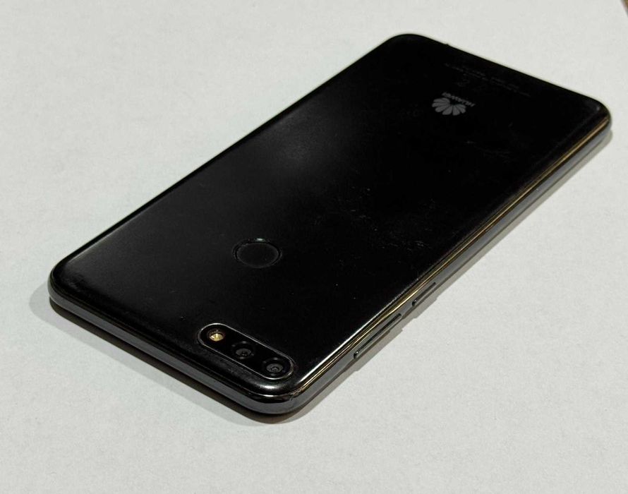 Мобилен телефон Huawei Y7 Prime