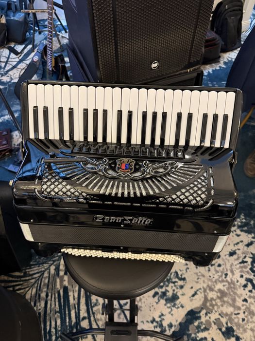 Acordeon Midi Juzisound Zerosette