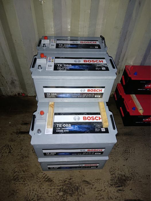 Новый! Аккумулятор!! Воsch оригинал