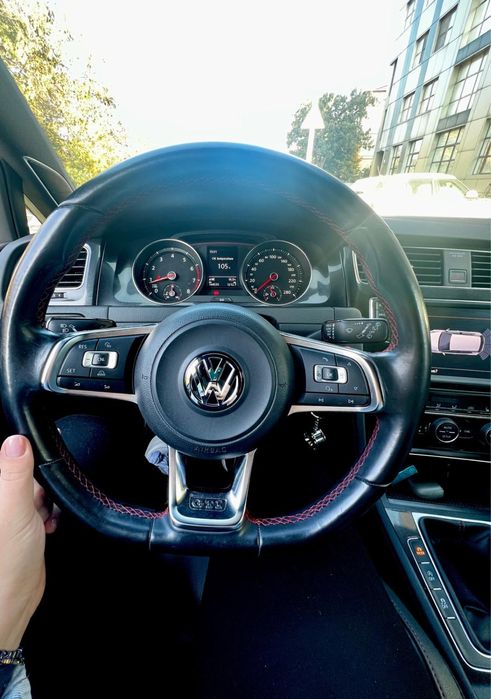 Golf VII GTI Performance