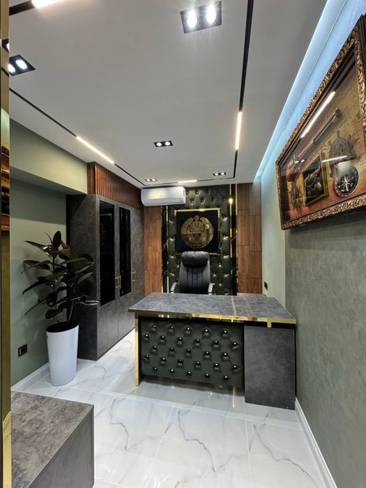 Продается нежилое помещение/Евро офис вдоль дороги 100м2 - Яккасарай