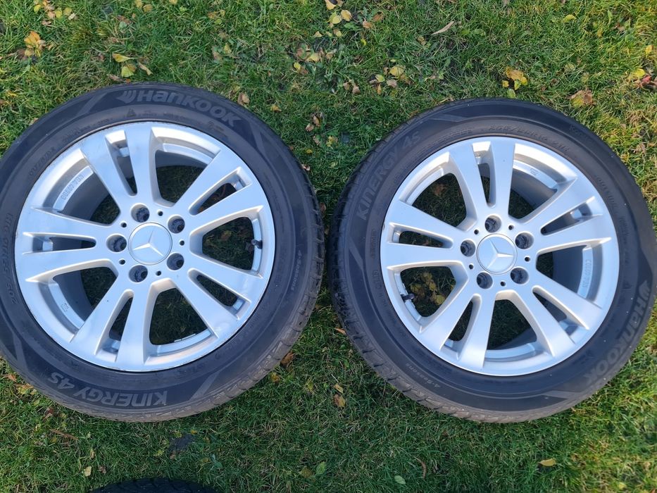 Roti de iarna 16 inch Mercedes C class w204