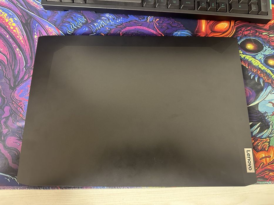 Laptop Gaming Lenovo IdeaPad Gaming 3 15ACH6 Ryzen 5 5600h, nvidia geforce 1650, 16 gb ram