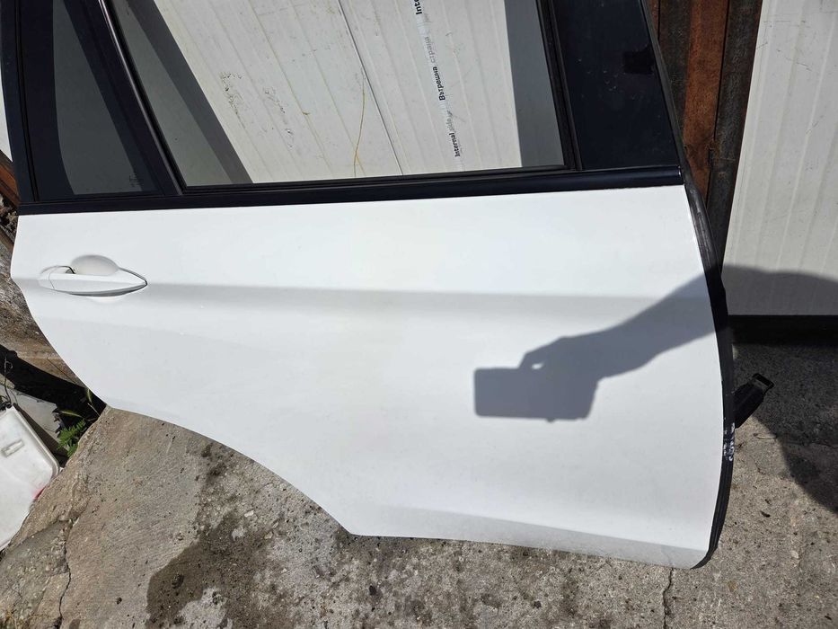 Usa dreapta spate BMW X5 F15 culoare alpinweiss 300 alpin weiss 300