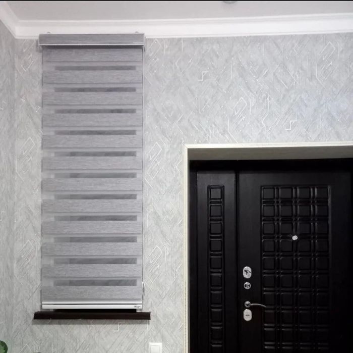 Жалюзи Ролл шторы