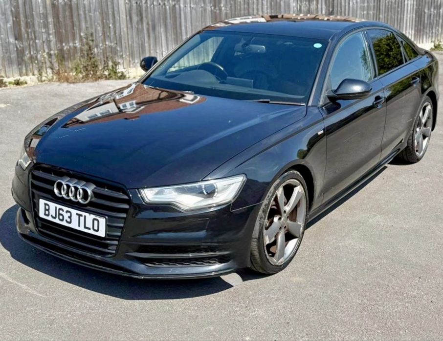 Audi A6 2.0 tdi Automat  S line plus