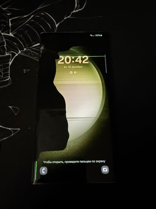 С23 ультра проблема с дисплеем