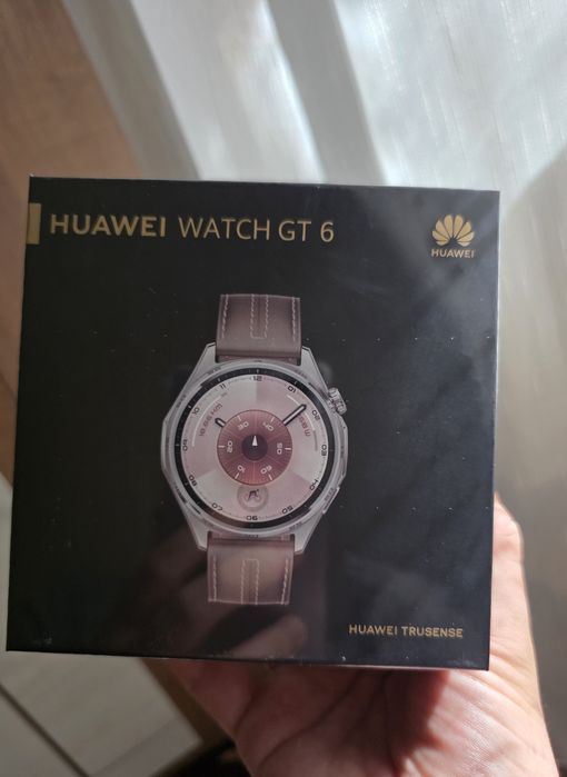Huawei GT 6 , NOU