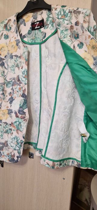 Sacou si fusta, compleu dama mas.46/bonus pantaloni negri