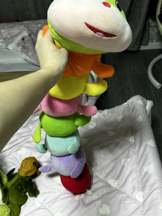 Игрушки по 3000 тг