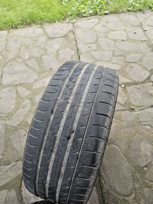 Jante Proline PXX Finisaj Carbon R18 5x112 ET35 Audi A5 + Anvelope