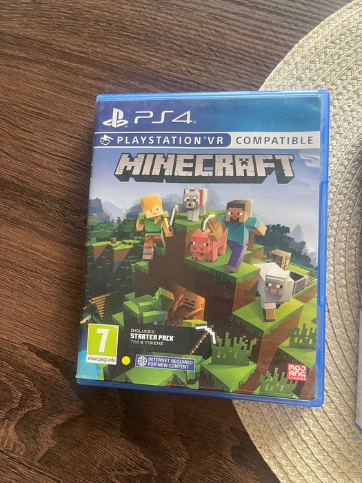 Ps 4 Igri 4 броя различни