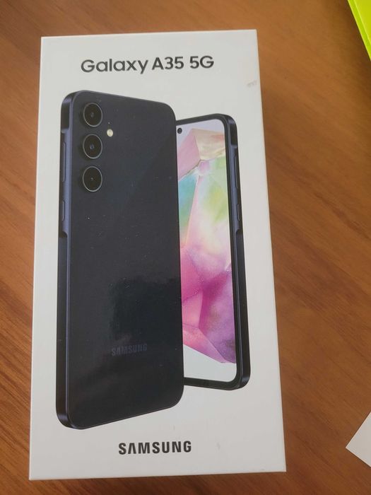 Предлагам Samsung Galaxy A35 5G