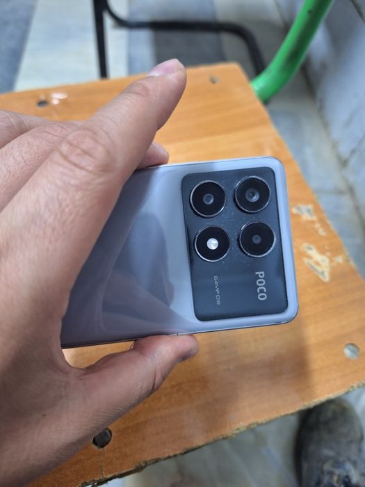 Продам Poco x6 pro 8/256