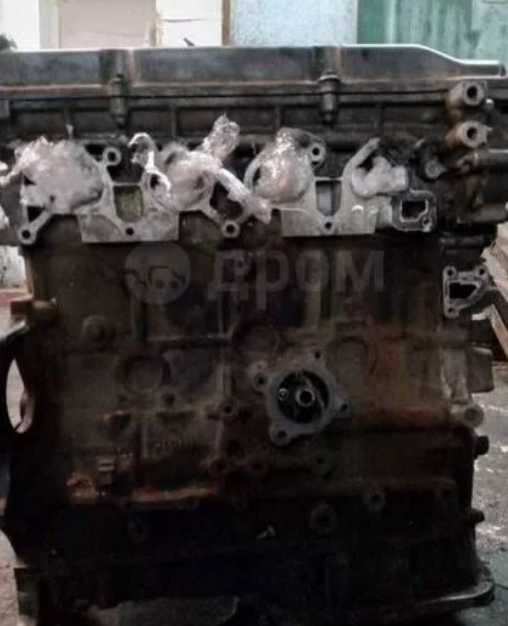 Двигатель Nissan Bluebird U13 KA24DE