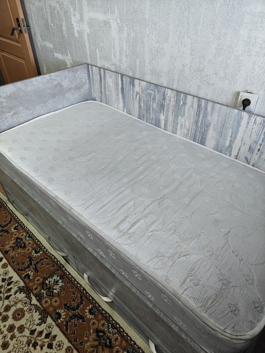 Продам детскую кровать