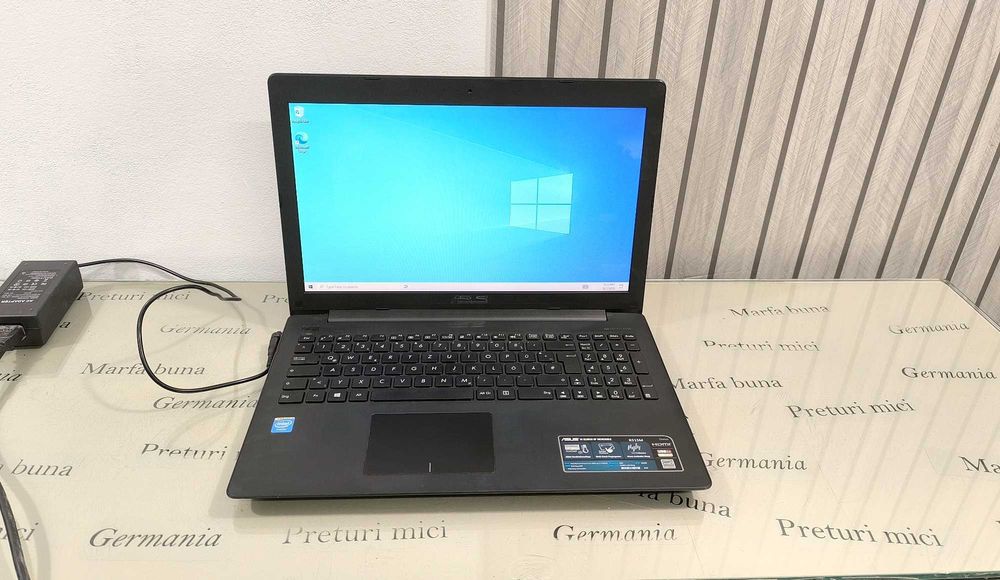 Laptop Dual Core - Asus NoteBook R515M - functional, instalat