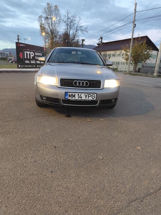 AUDI A4 TDI 2005