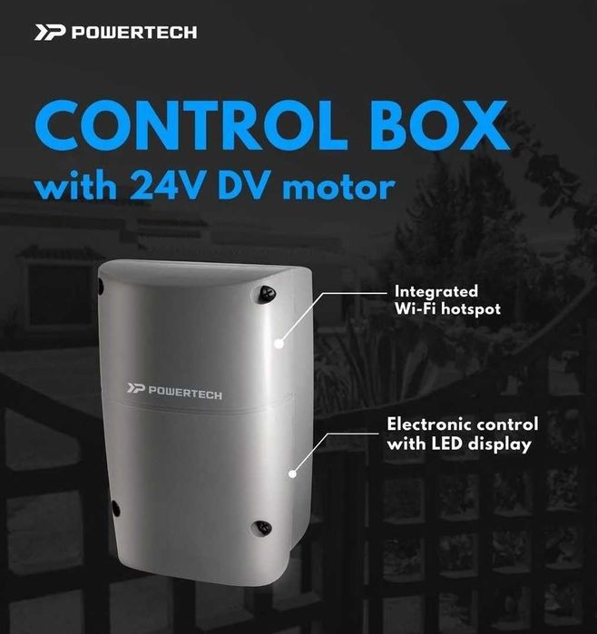 автоматика для ворот Powertech 530L