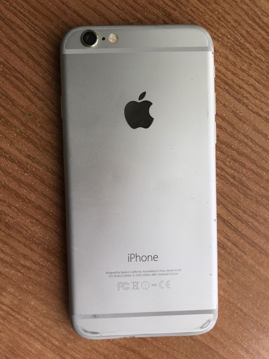Apple iPhone 6 Gray 128Gb