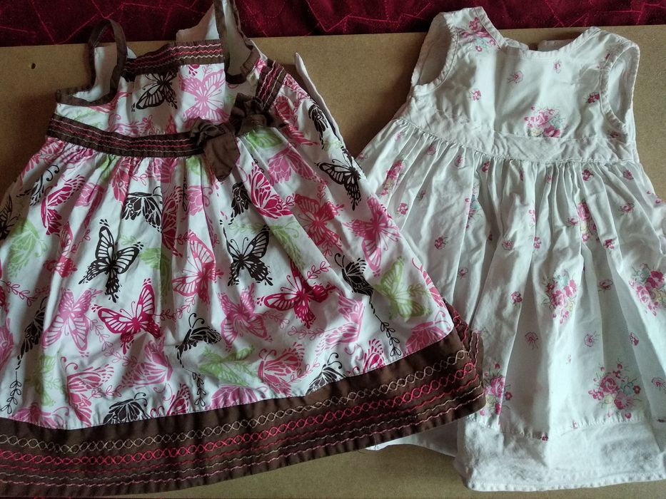 Дрехи от Англия 6-9 месеца