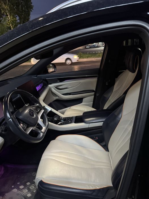 Byd song plus flagship 2022